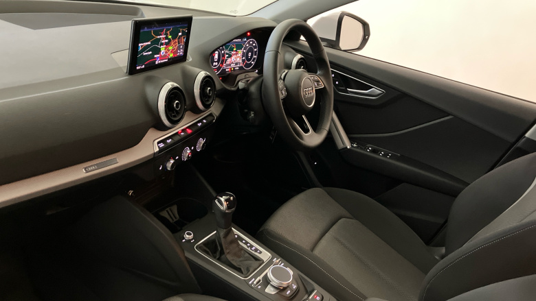 Audi Q2 35 TFSI Sport 5dr S Tronic Petrol Estate